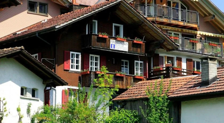 Holiday Apartment Brienzersee
