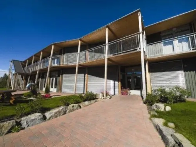 Large Apartment