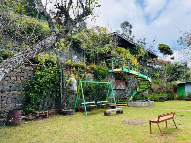 The Kodai Haven