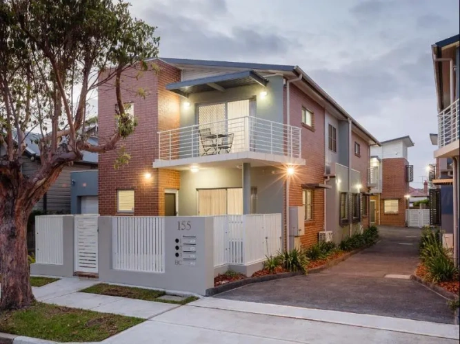 2 Bedrooms Executive Single room