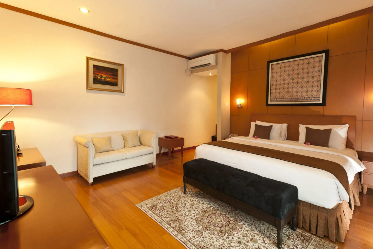 The Royale Krakatau Hotel