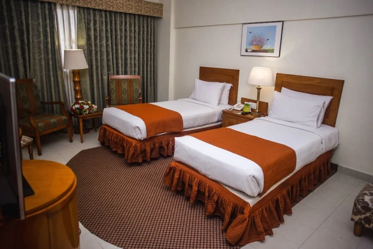Economy Twin room