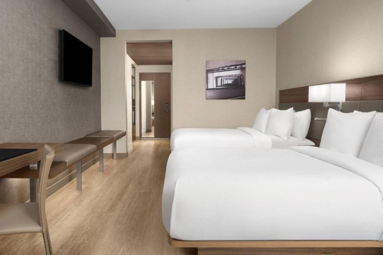 Guest Double room