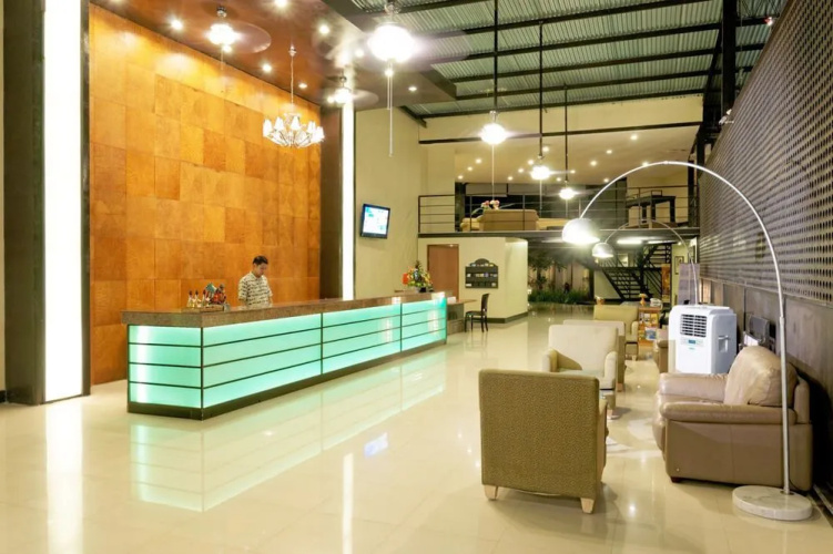 Imagen del hotel