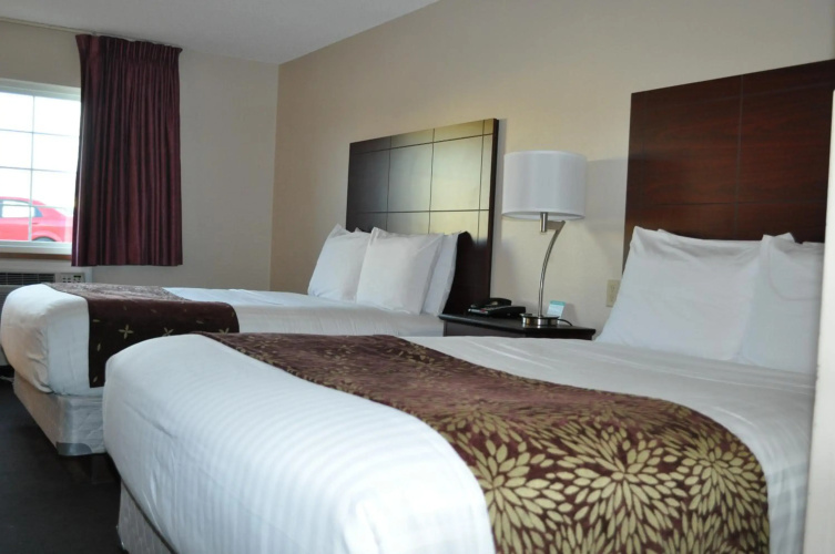 Boarders Inn & Suites by Cobblestone Hotels – Broken Bow