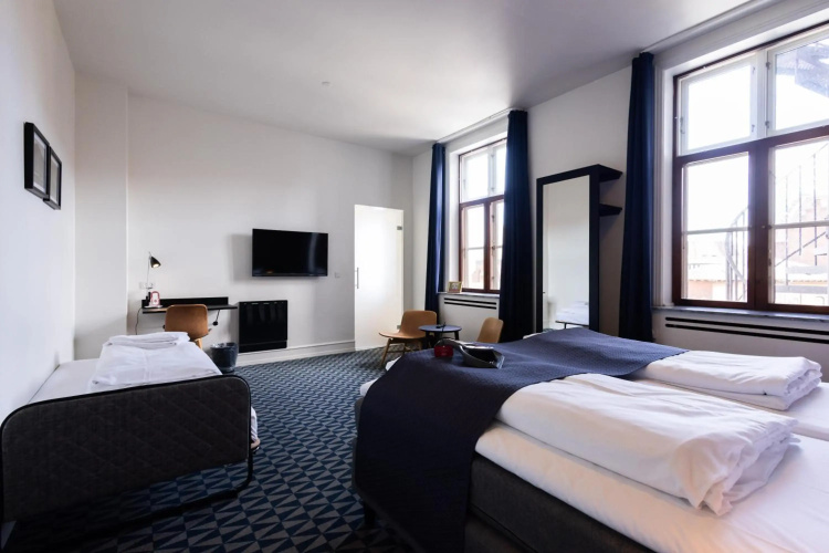 Milling Hotel Ritz