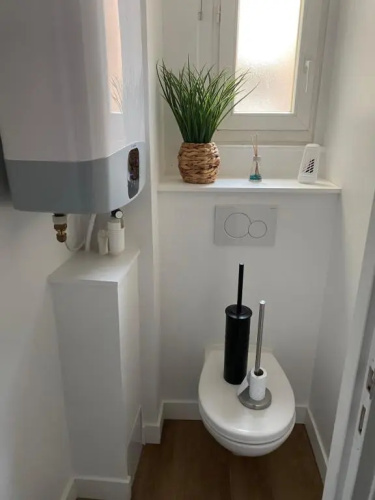 Appartement hypercentre 4 personnes 30 m2