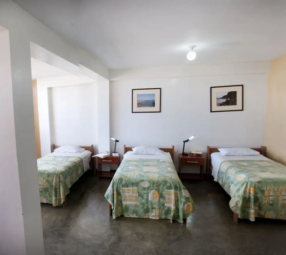 Classic room