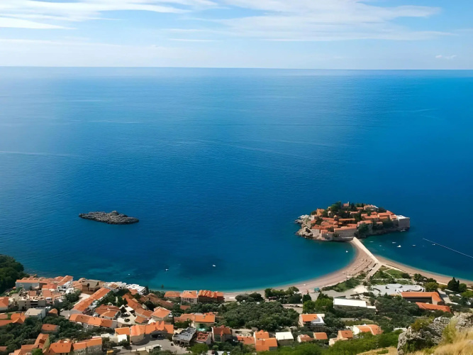 B&B Apart Hotel Pastrovski Konak