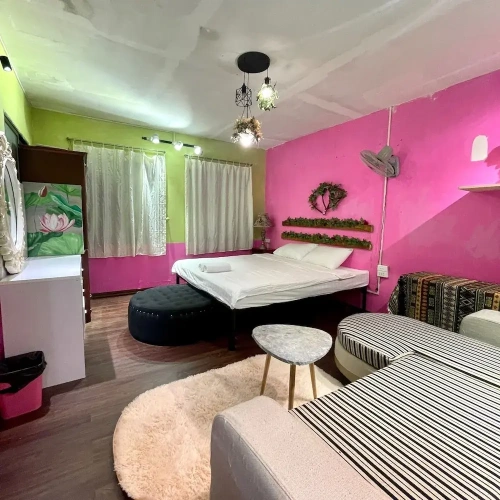 Classic Double room with courtyard view