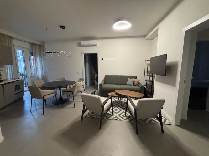 Prina - Spacious 2bdr Arco - Sempione Area
