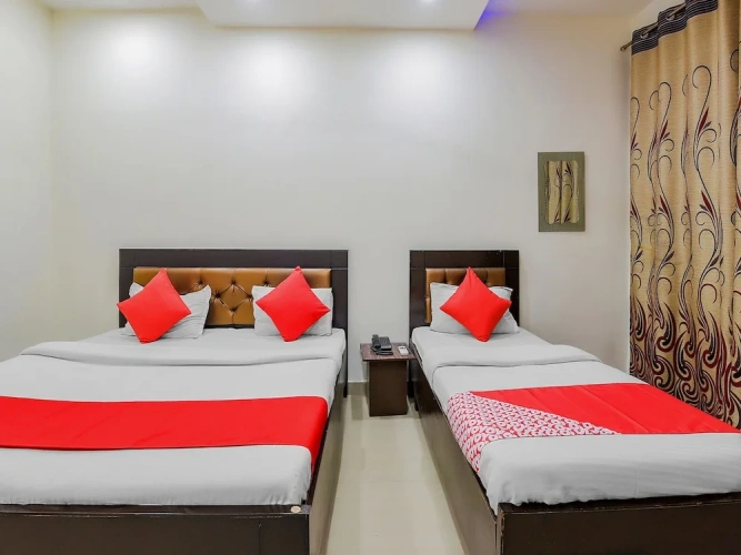 Standard Double room
