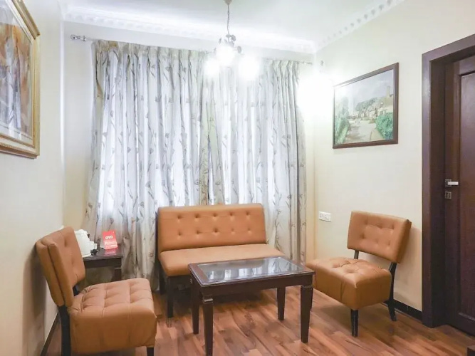 Hotel Bel Air Suites by OYO