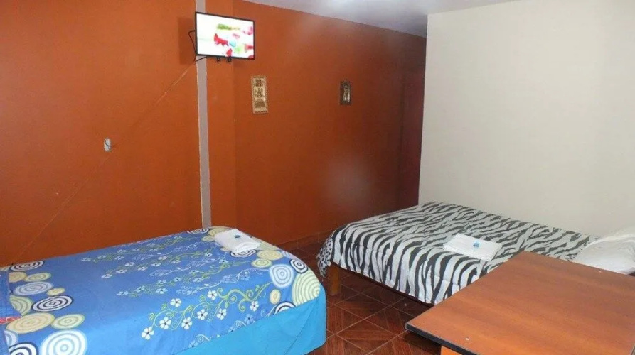 Hostal Norte - Hostel