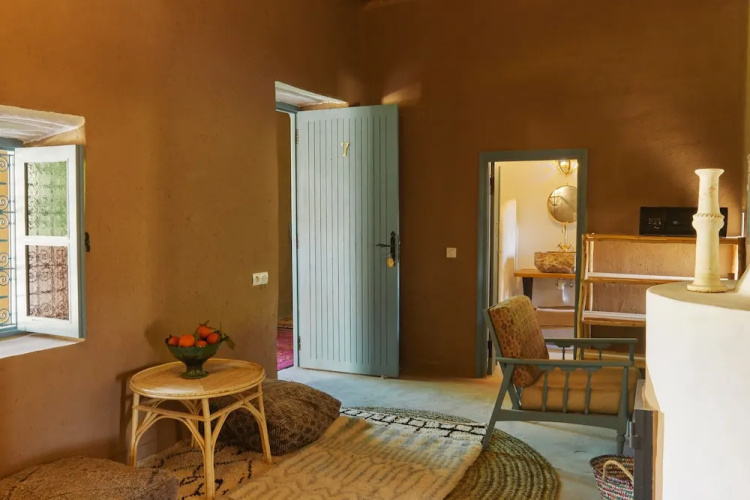 Agafay Desert Hotel