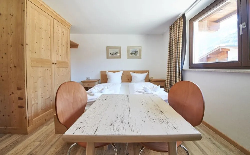 Appartement Kohlmais by HolidayFlats24