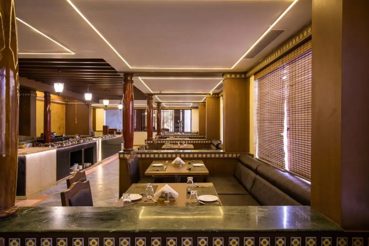 Hotel Grand Palace Chennai