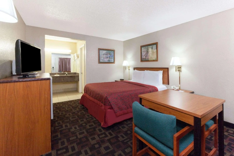 Standard Accessible Double room