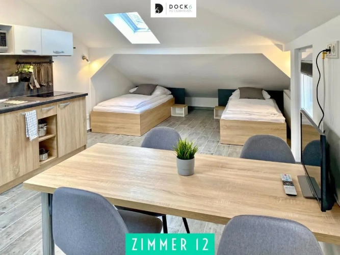 Standard Quadruple room
