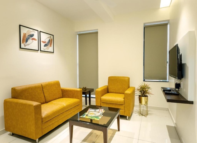 Double Suite