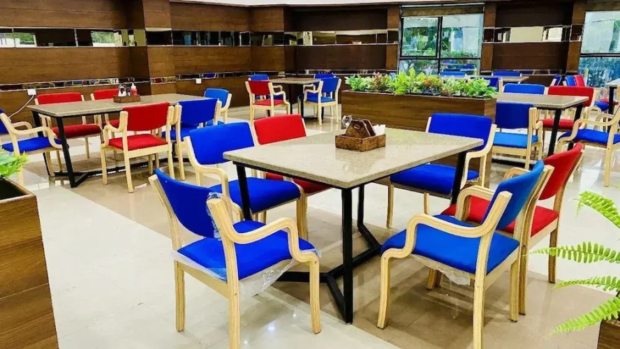 Hotel Shri Krishna Baag Indore