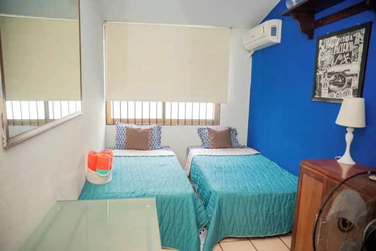 Casa con Encanto Centro Mazatlan 4 Rec
