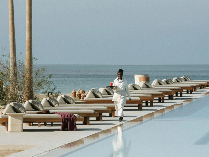 Ras Abrouq Desert Resort