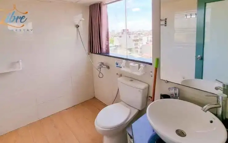Libré Homestay