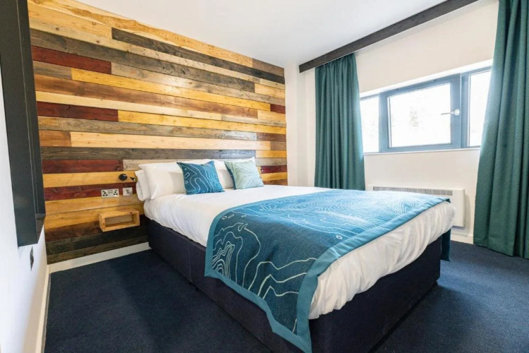 Base Camp Hotel Nevis Range