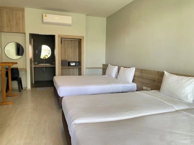 Deluxe Villa