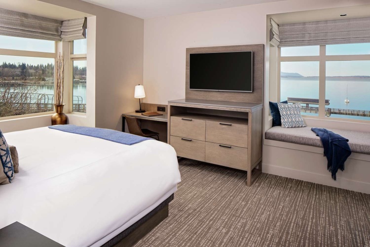 Chrysalis Inn & Spa Bellingham Curio Collection by Hilton photo 7