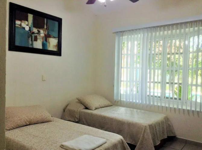 Tulipanes Cancun