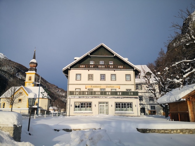Landhotel Postgut photo 21