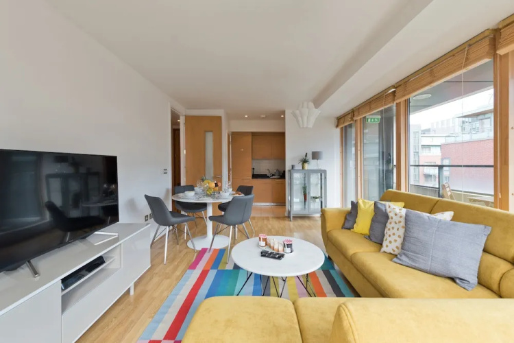 Sweet Inn - Hanover Wharf