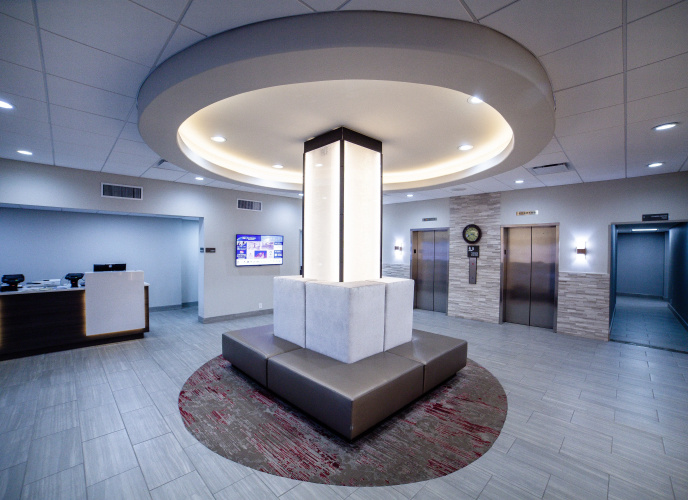 Best Western Downtown Plus Music Row