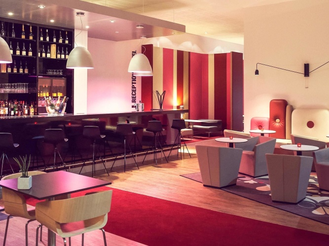 Mercure Cholet Centre photo 28