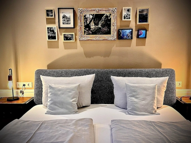Superior Double room