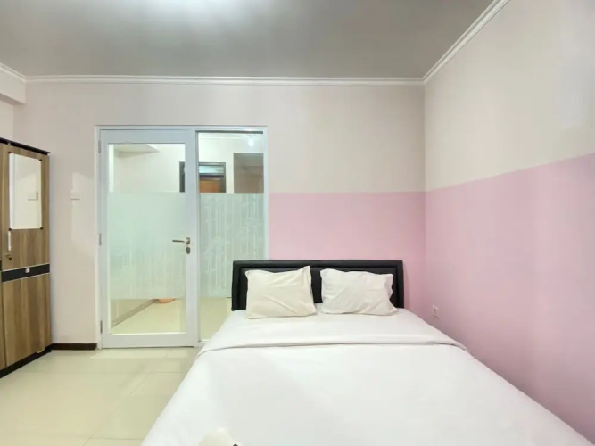 Minimalist 1Br At Gateway Pasteur Apartment