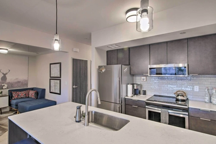 1 Bedroom Apartment