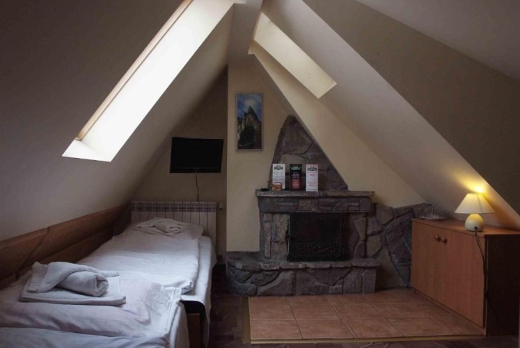 Standard Single room