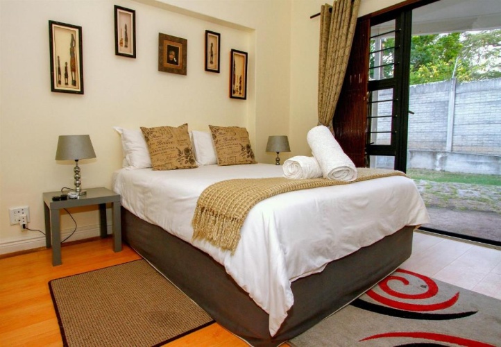 Standard Double room with balcony and with view