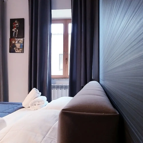 1 Bedroom Superior room with balcony