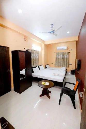 Hotel Krishna Paradise