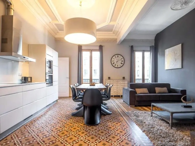 3 Bedrooms Superior Apartment with balcony