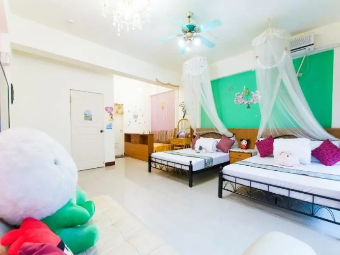 Family Suite with balcony