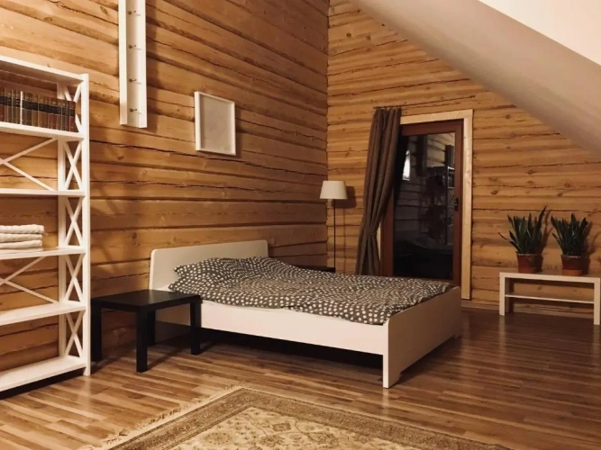 Economy Quadruple room