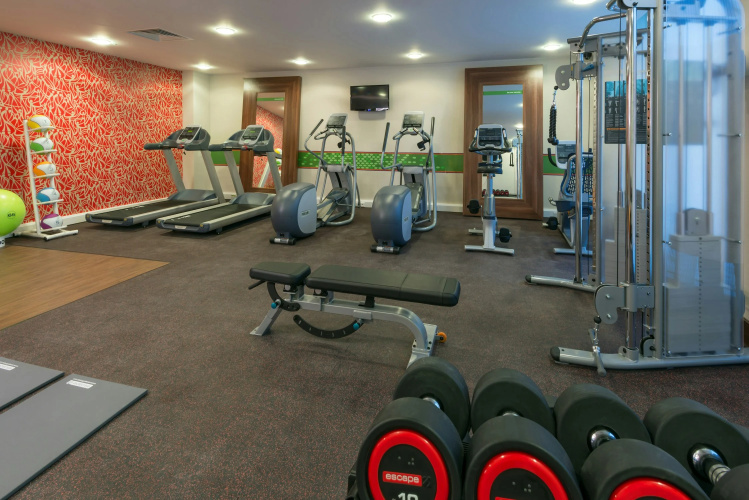 Hampton by Hilton London Luton Airport photo 18