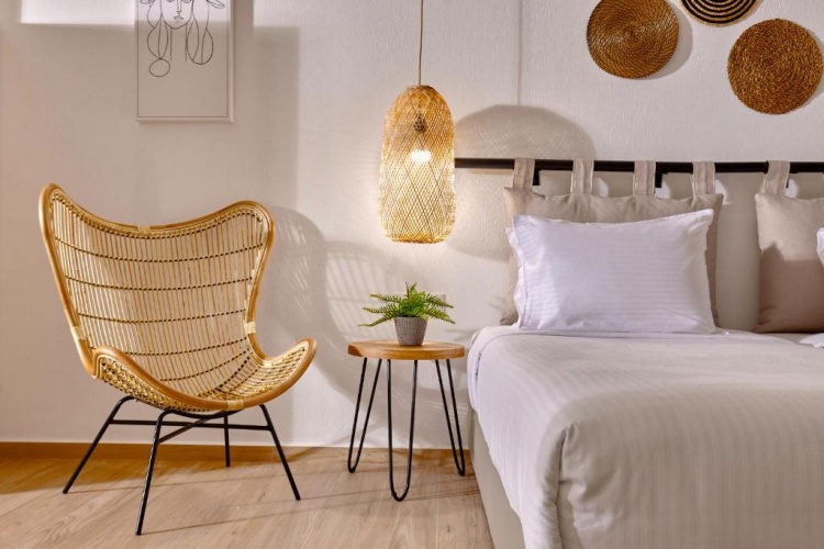 Superior Double room with sea view