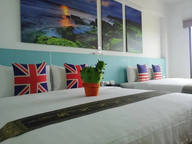 Hsu One One B&B