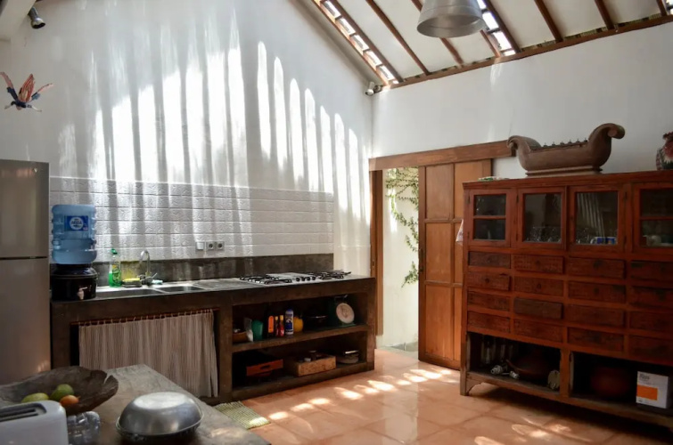 Green Private Villa